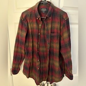 Pendleton Men’s Button Up